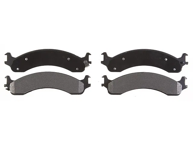 PGD821M – R/M BRAKES Brake Pad, OE Replacement Metallic